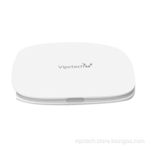 Real-time Set-top Box with RockChip RK3288 Solution, Quad-core Cortex-A17 1.8GHz, Wi-Fi Network
